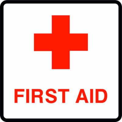 First Aid certified